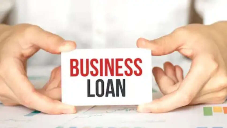 MSME Loan Without Collateral
