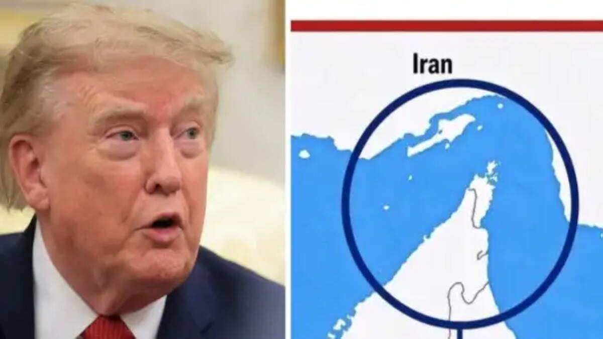 Strait of Hormuz Crisis