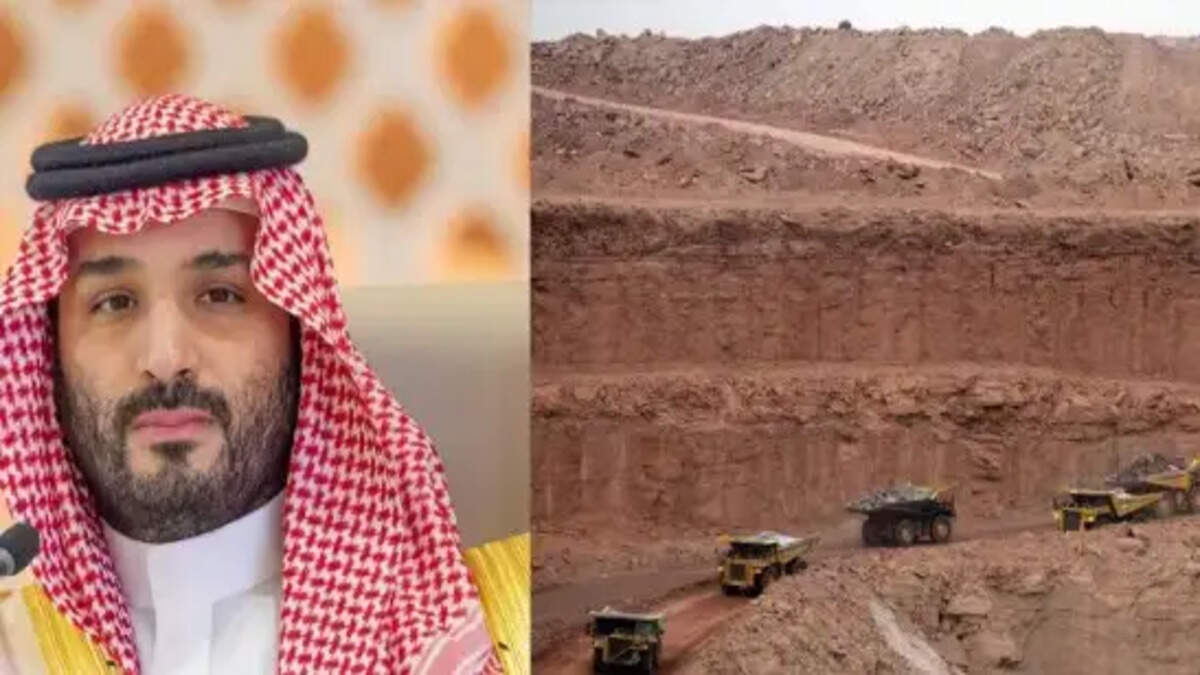 Saudi Arabia Uranium Discovery