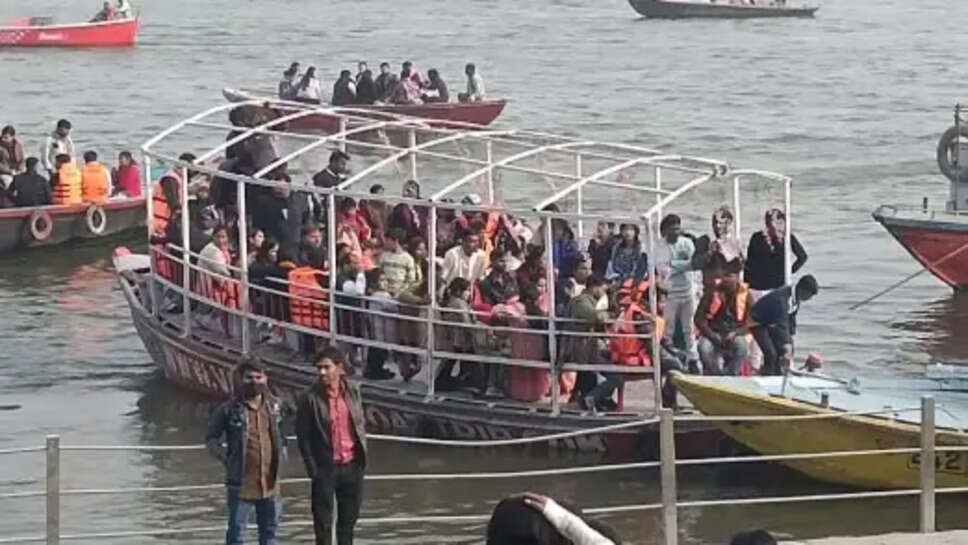 ओवरलोडिंग पर पुलिस सख्त