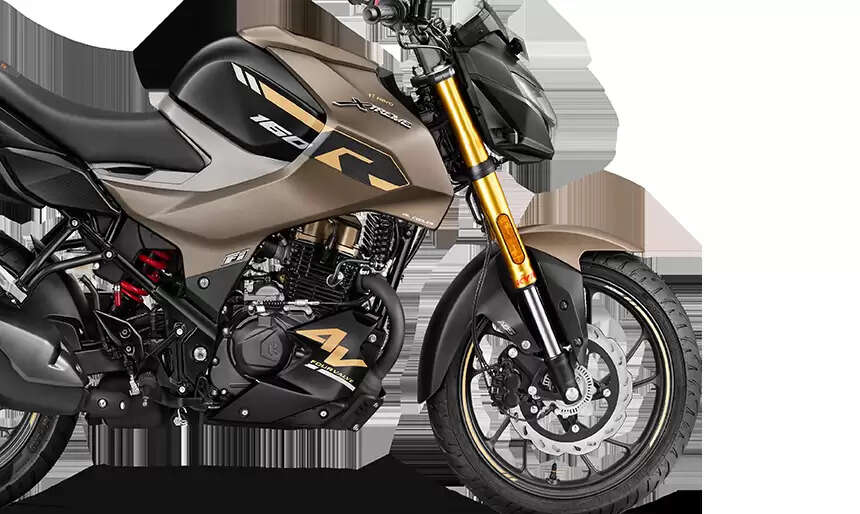  हीरो Xtreme 160R 4V कॉम्बैट एडिशन लॉन्च: 160cc सेगमेंट में पहली बार क्रूज कंट्रोल और राइड-बाय-वायर टेक्नोलॉजी!
