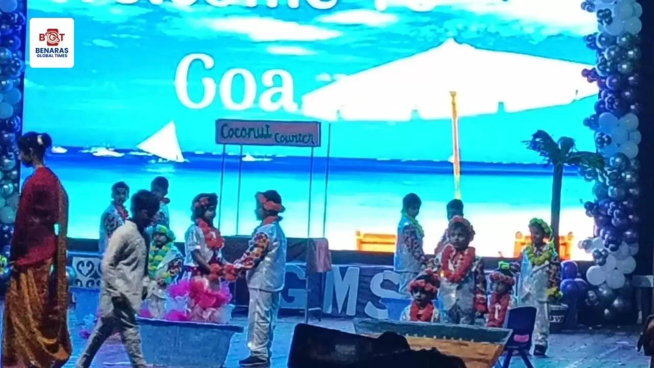  गुरुकुल मोंटेसरी स्कूल का वार्षिक समारोह सम्पन्न, बच्चों ने कला के माध्यम से उठाए सामाजिक मुद्दे