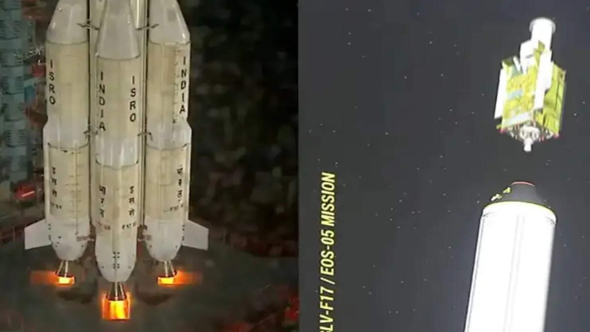 ISRO 