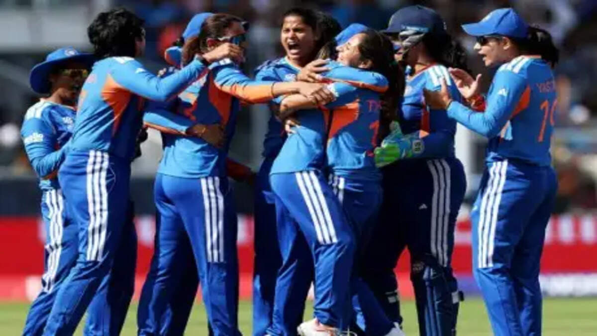 India vs Thailand Women
