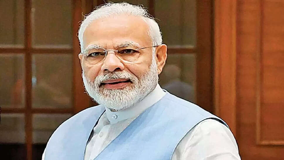 PM Modi