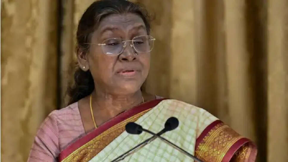 राष्ट्रपति ने कई राज्यों में राज्यपालों और उपराज्यपालों की नियुक्तियां कीं, बड़ा प्रशासनिक फेरबदल