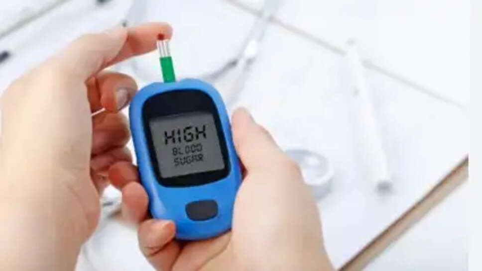 Diabetes liver risk India