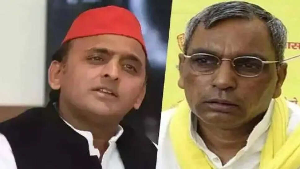 OP Rajbhar