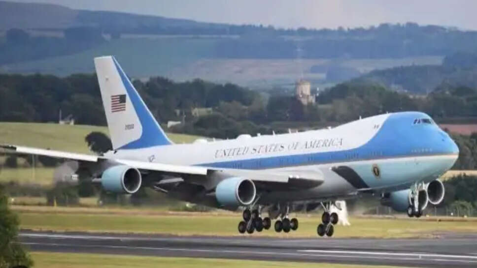 Air Force One Retired