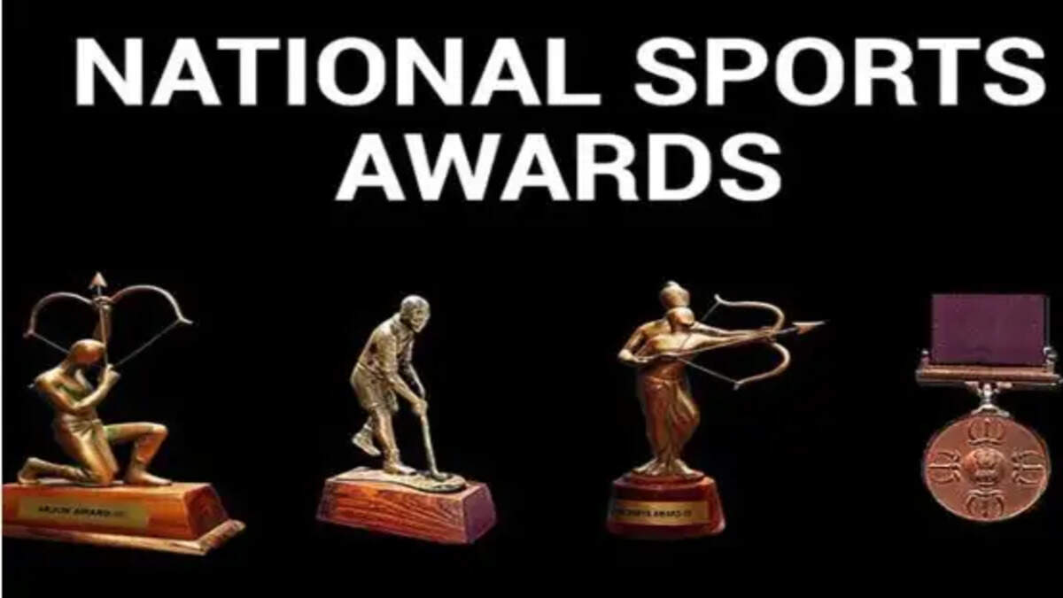 National Sports Awards 2025
