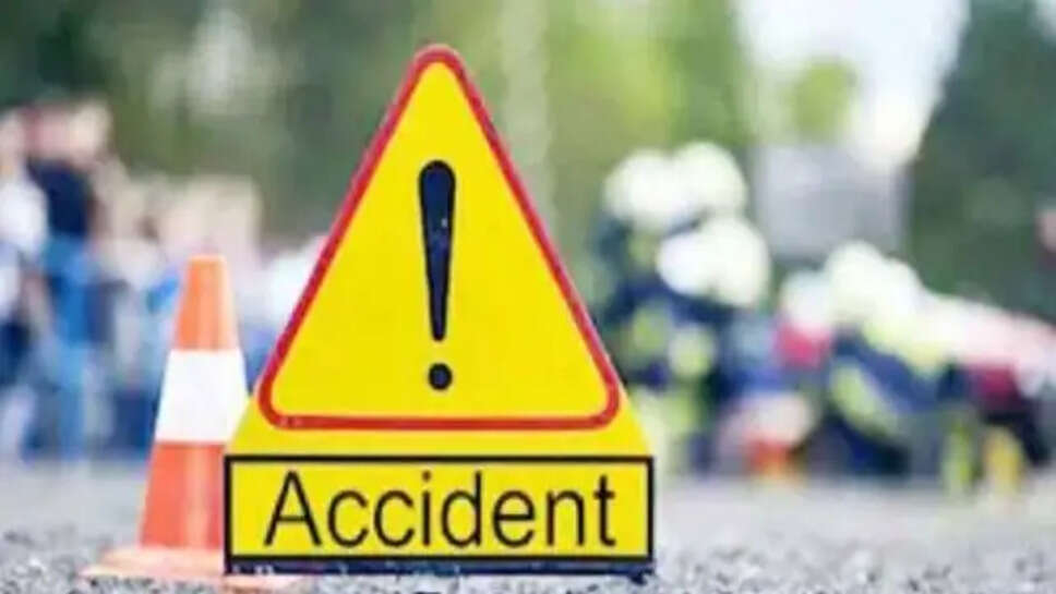 वाराणसी में दर्दनाक सड़क हादसा