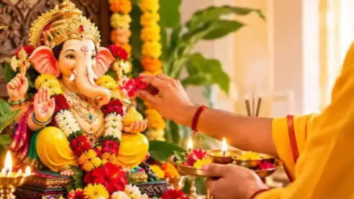 गणपति बप्पा