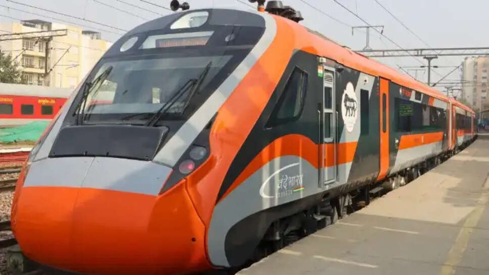 Amritsar Katra Vande Bharat