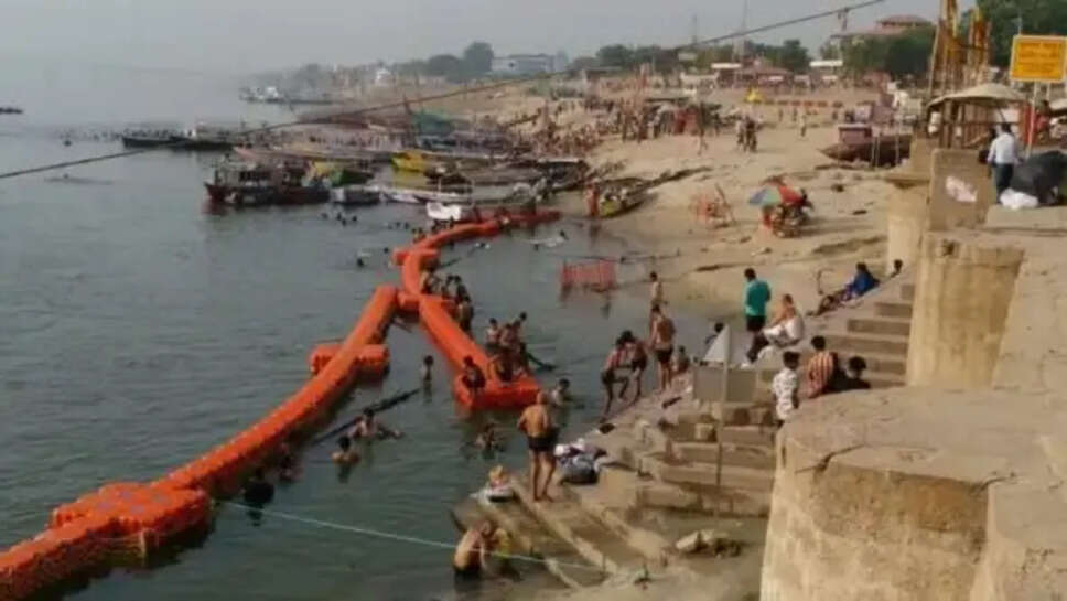 फ्लोटिंग बैरिकेडिंग