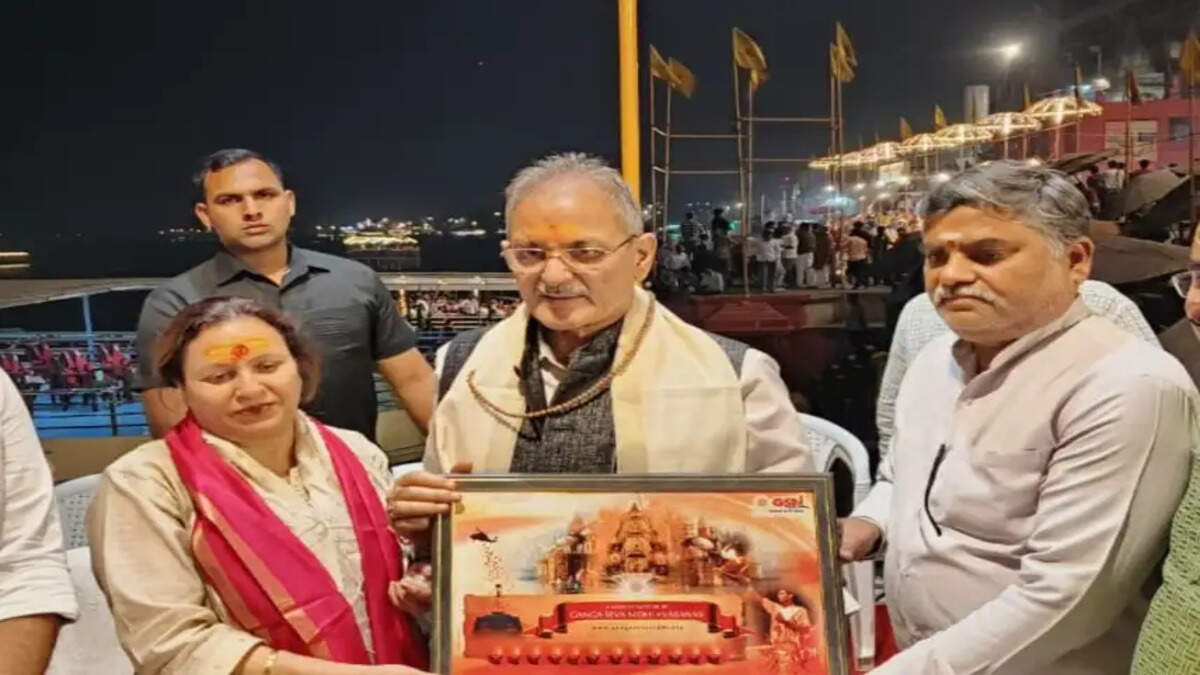 राज्यपाल कविंद्र गुप्ता 