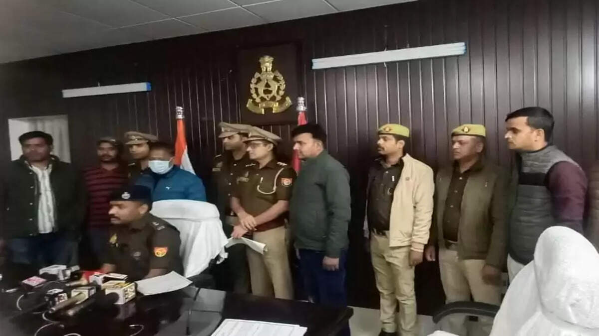 चेतगंज पुलिस