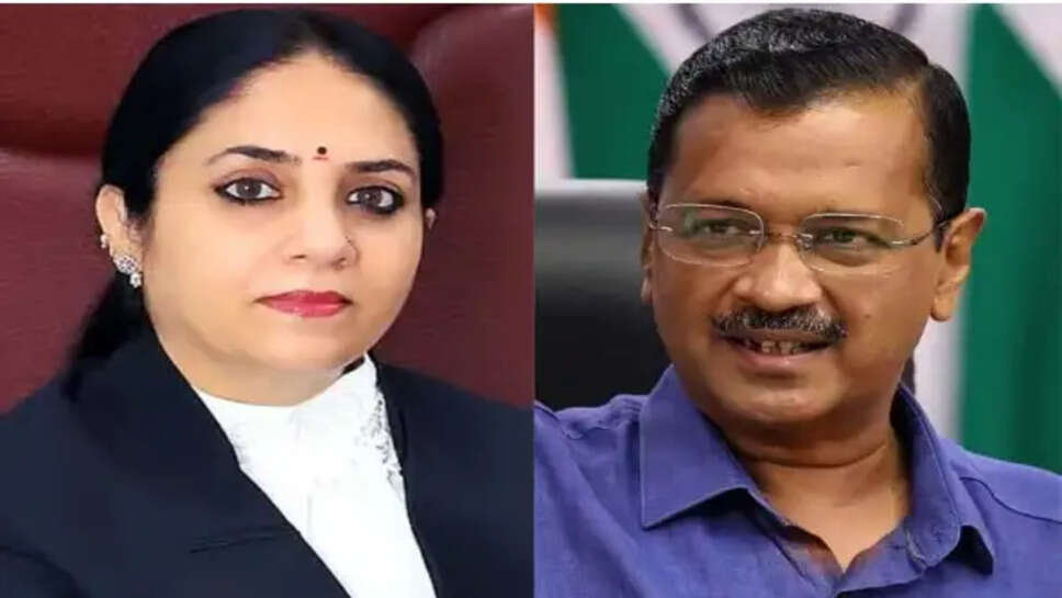 Arvind Kejriwal Boycotts Judge