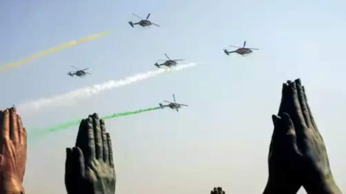 Varanasi Air Show