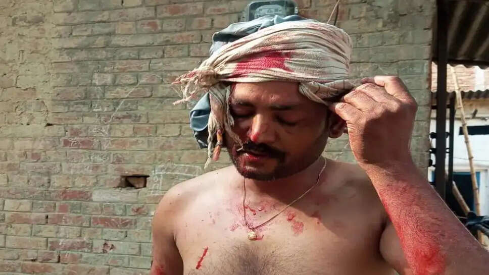 बड़ागाँव थाना क्षेत्र