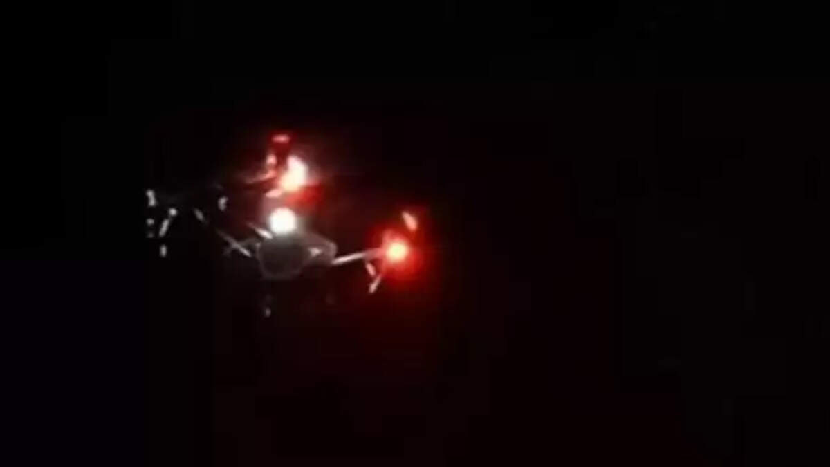 Ban on Drone