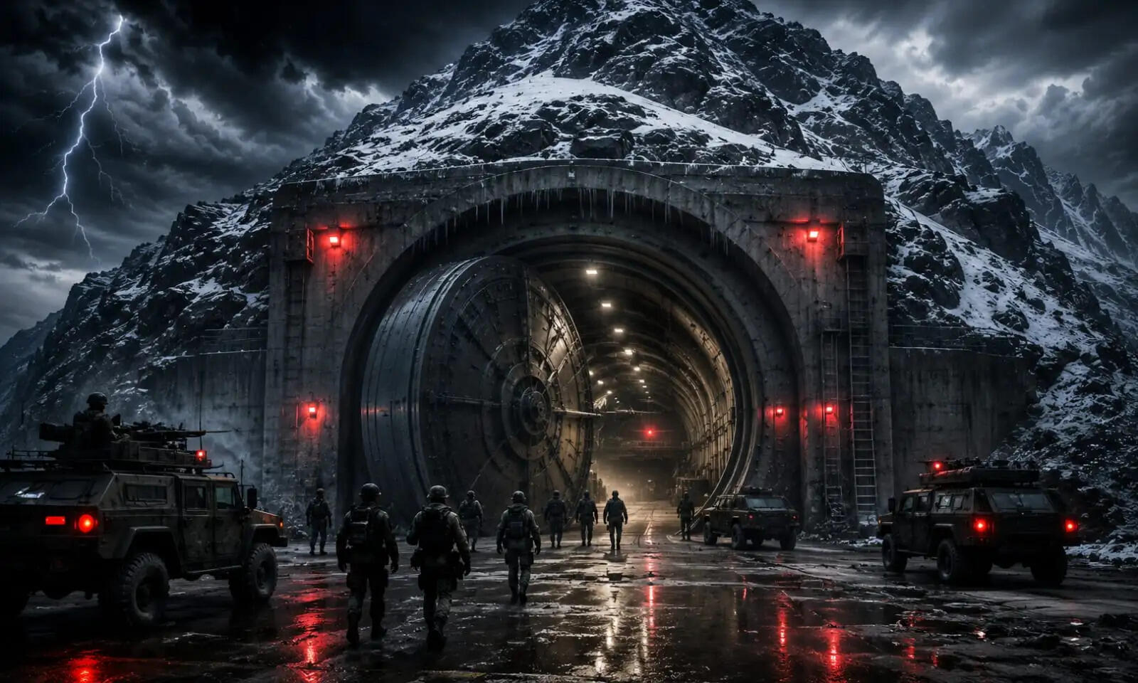 क्या सच में दुनिया के लिए बने हैं 'Doomsday Bunkers'?