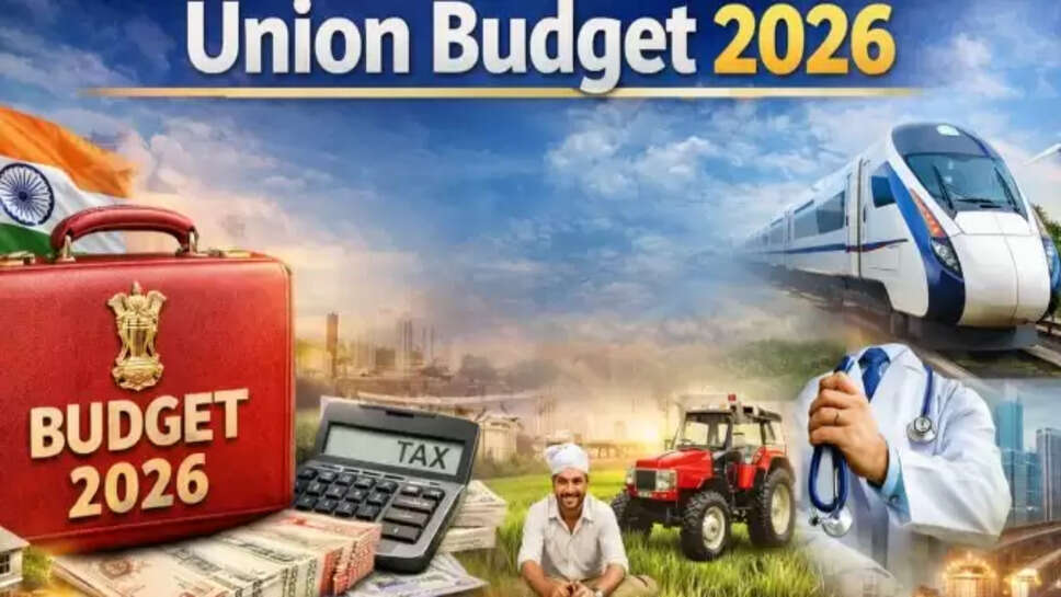 Budget 2026 Expectations