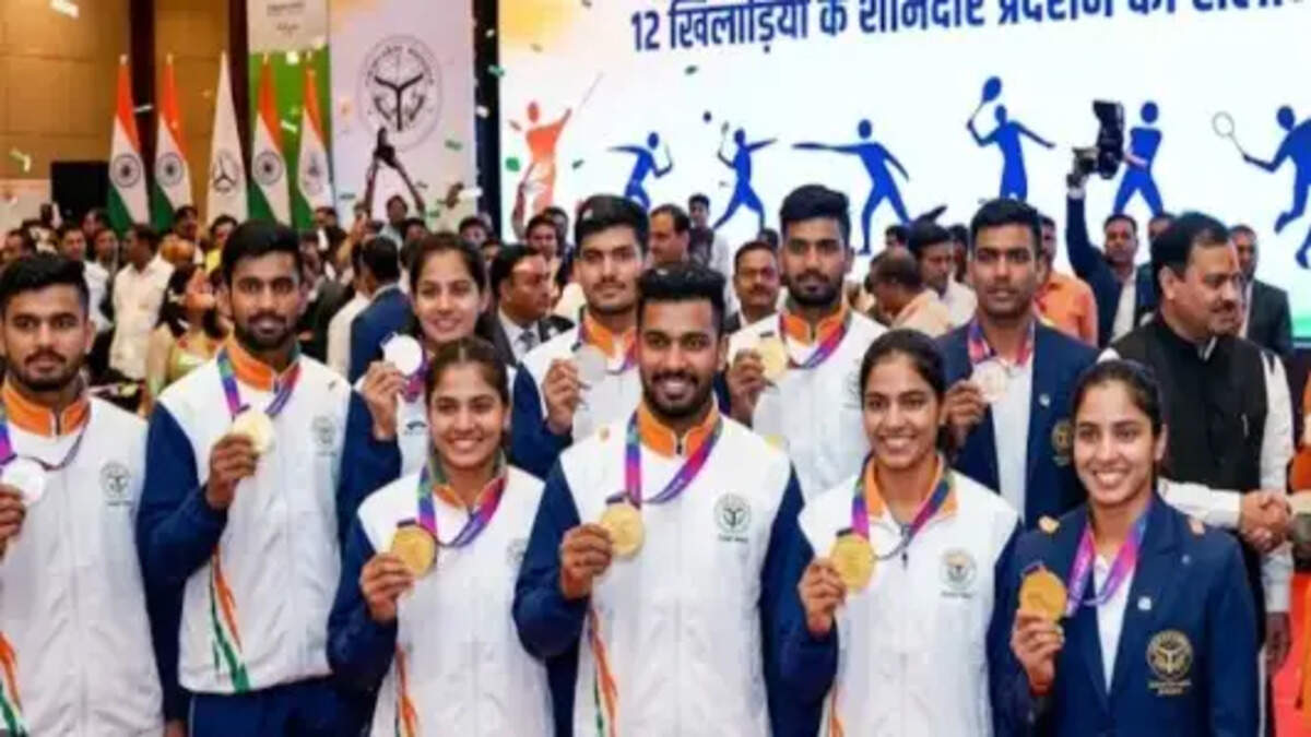 एशियन गेम्स में यूपी का जलवा
