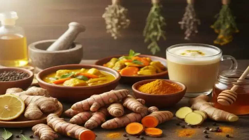 Turmeric Benefits