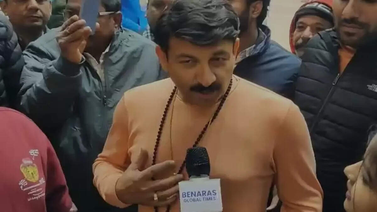 मनोज तिवारी