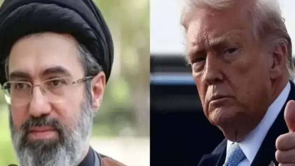 ईरान-अमेरिका सीजफायर