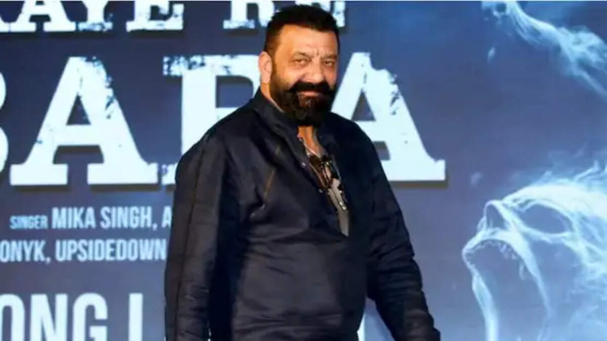 Sanjay Dutt 
