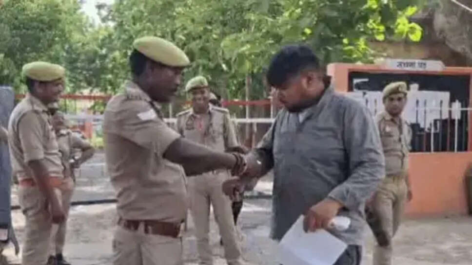 UP पुलिस भर्ती