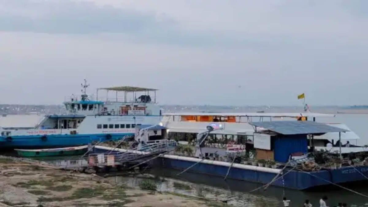 इंटरनेशनल क्रूज टर्मिनल