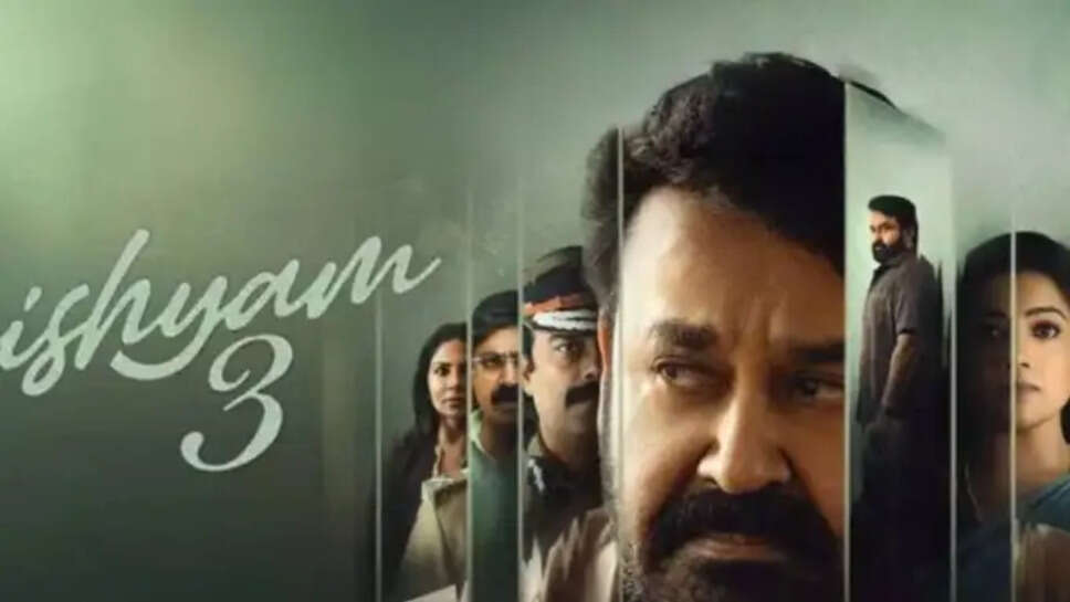 Drishyam 3 OTT Release