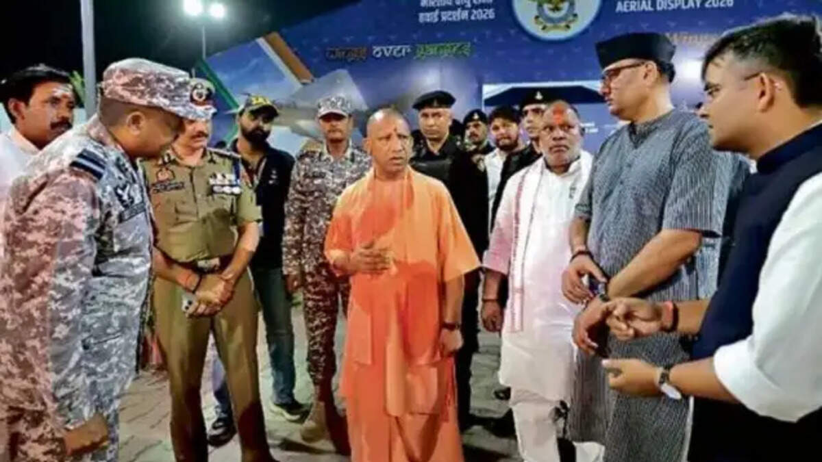 वाराणसी एयर शो