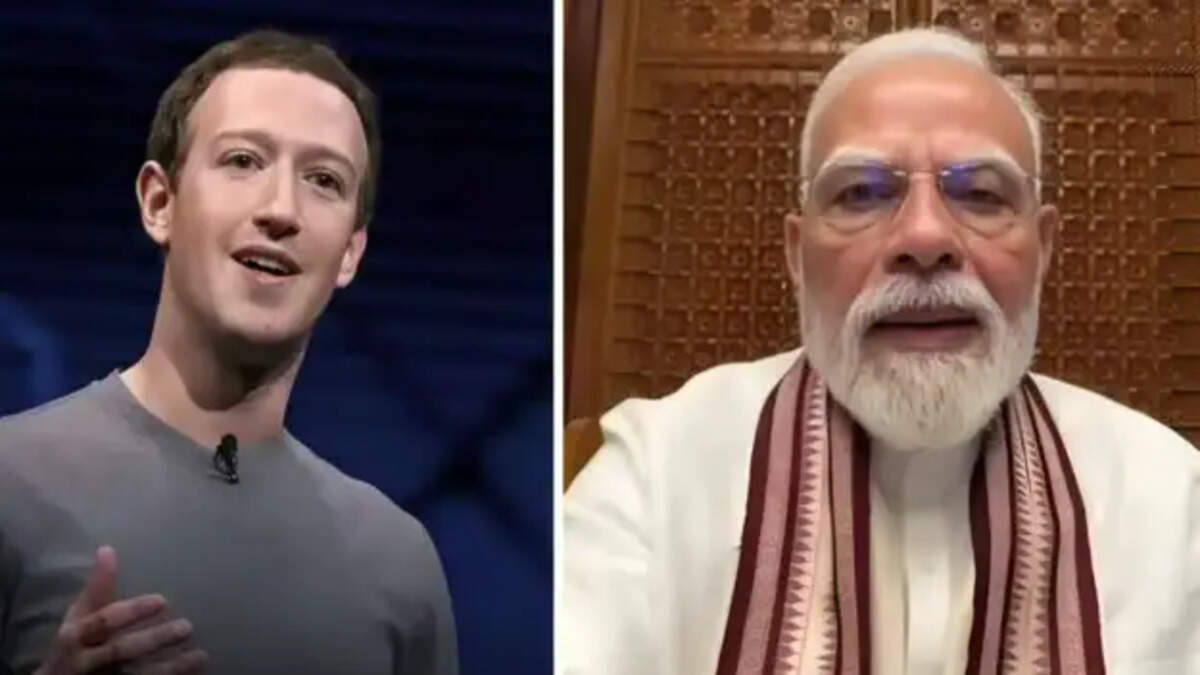 PM Modi Video Row