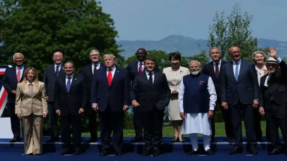 G7 Summit