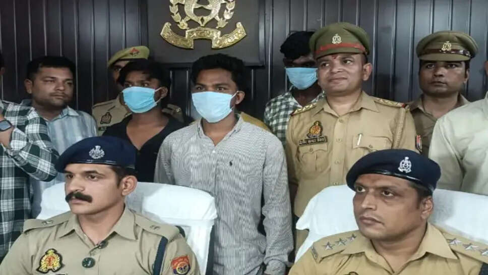 बेनिया हत्याकांड का खुलासा