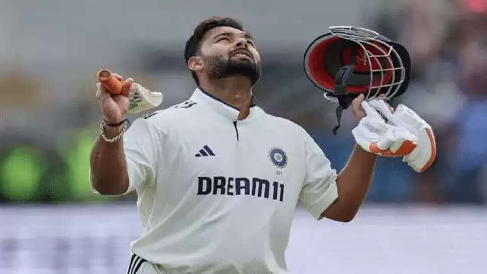 Rishabh Pant