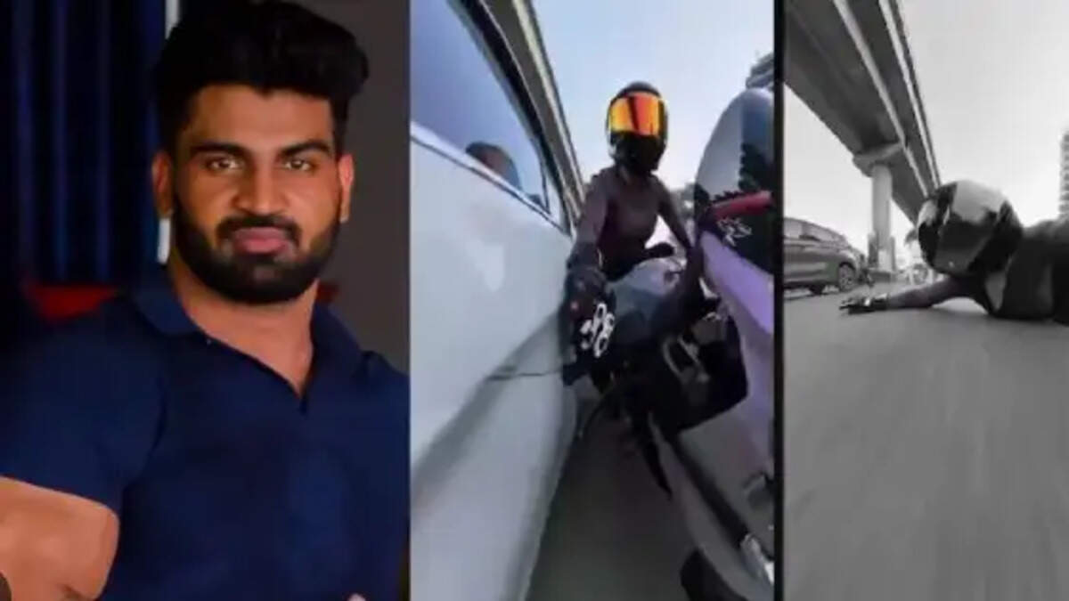 Gurugram Hit and Run
