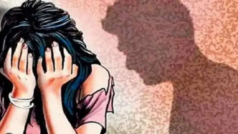 युवती से सामूहिक दुष्कर्म