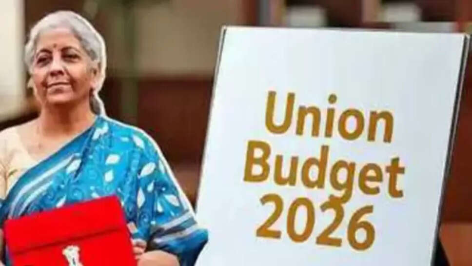 Budget 2026