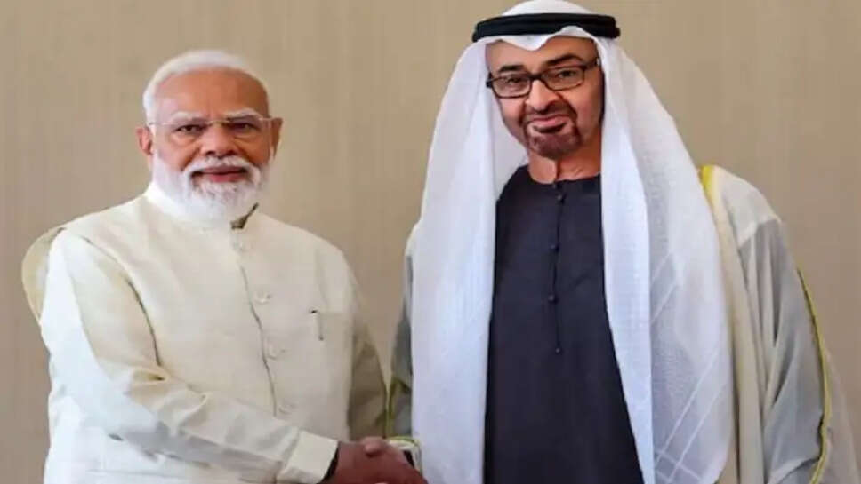 India UAE Deal