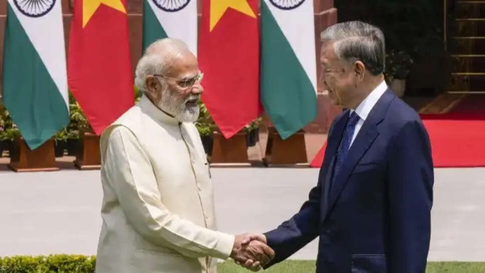 भारत-वियतनाम