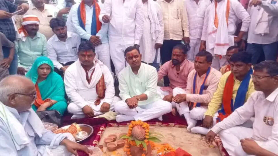 विधायक सुनील पटेल