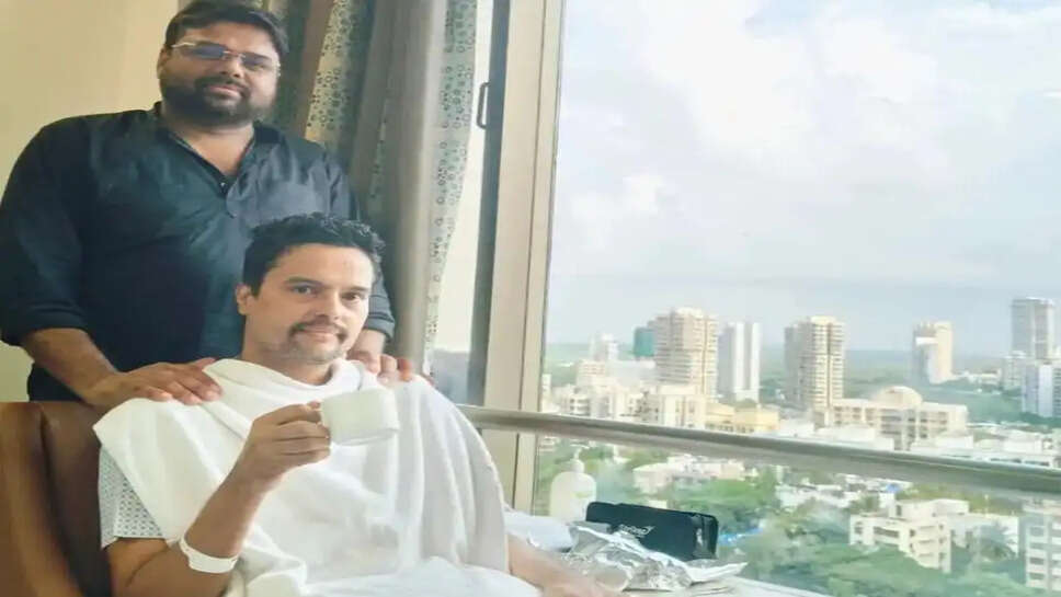 सपा नेता संदीप सिंह स्वर्णकार 