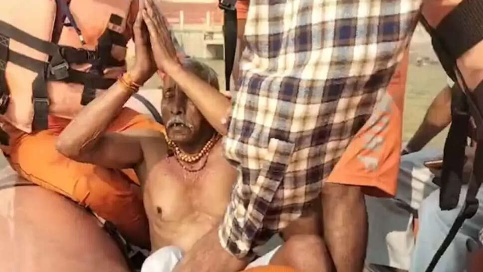 वाराणसी न्यूज मीर घाट