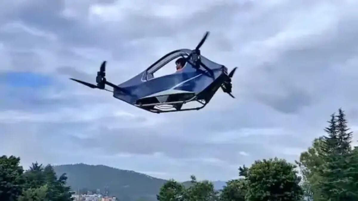 Flying Car India