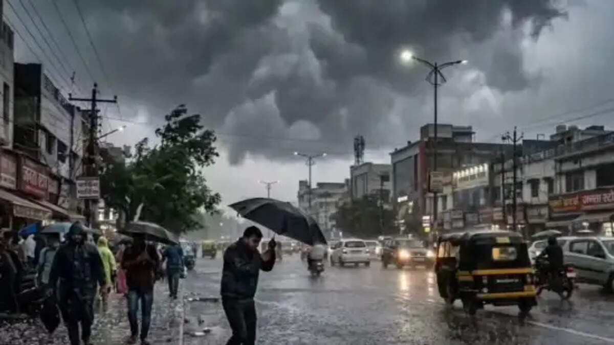 Weather Update