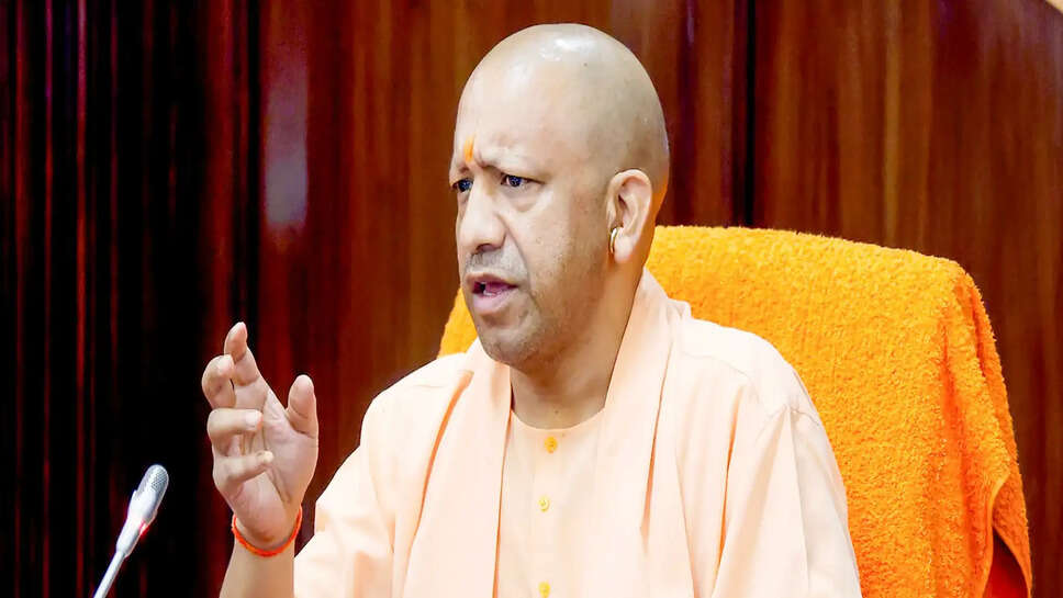 असमय बारिश से प्रभावित किसानों के लिए सीएम योगी सख्त, फसल नुकसान का तुरंत सर्वे और मुआवजे के निर्देश